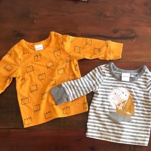 Hanna Andersson Where the Wild Things Are Tees